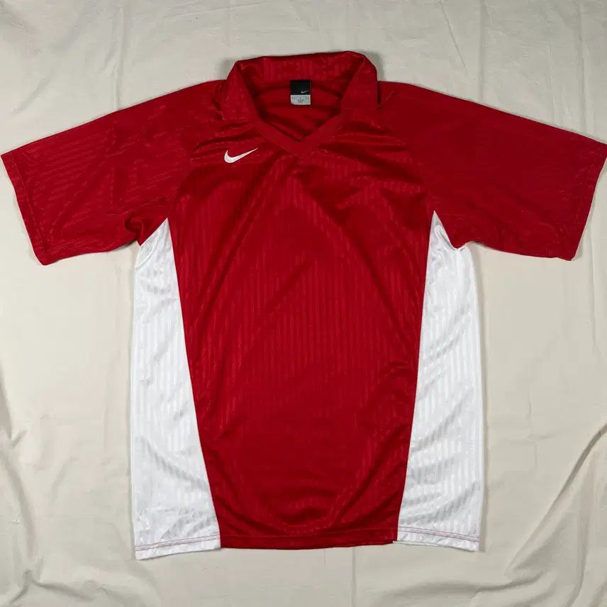 [BUNJANG] Nike Cotton Short Sleeve T-Shirt / 나이키 반팔 티셔츠 반팔티