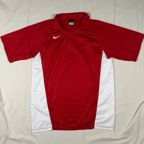[BUNJANG] Nike Cotton Short Sleeve T-Shirt / 나이키 반팔 티셔츠 반팔티