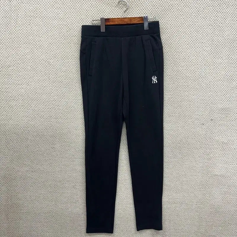 [BUNJANG] MLB New York Yankees Track Pants Size 74 / MLB 뉴욕양키스 츄리닝바지 74 H00644