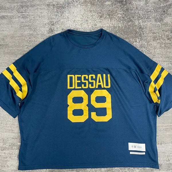 [BUNJANG] F/CE NO89 DESSAU Rugby Jersey / F/CE NO89 DESSAU