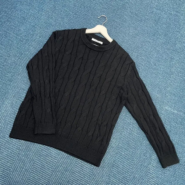 [BUNJANG] Suare Knit Sweater M Size / [M] 수아레 니트 만원샵
