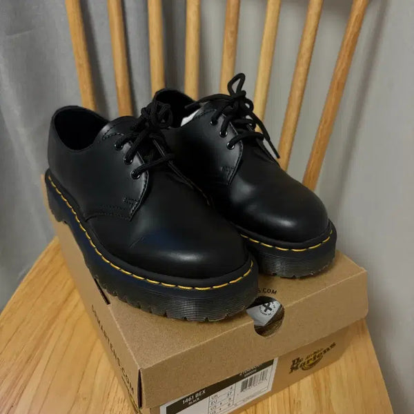 [BUNJANG] Dr. Martens 1461 Women's Shoes / (풀박스) 닥터마틴 1461