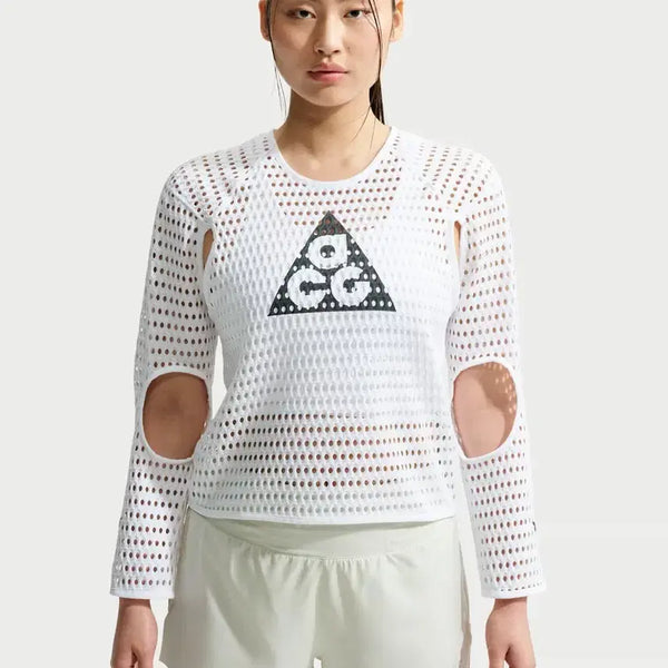 [BUNJANG] ACG Radical Airflow Long Sleeve T-Shirt / Acg 래디컬 에어플로