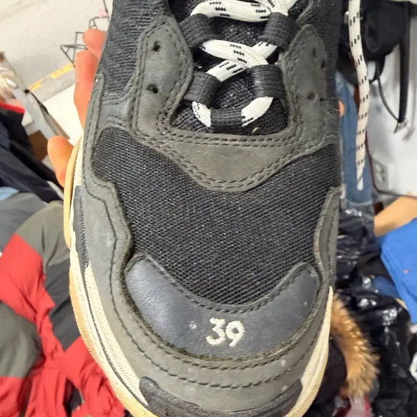 [BUNJANG] Balenciaga Triple S Sneakers Size 39 / 발렌시아가 트리플s 스니커즈 39