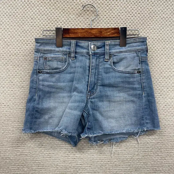 [BUNJANG] American Eagle Denim Shorts Size 27 / 아메리칸이글 데님 반바지 27인치 H00618
