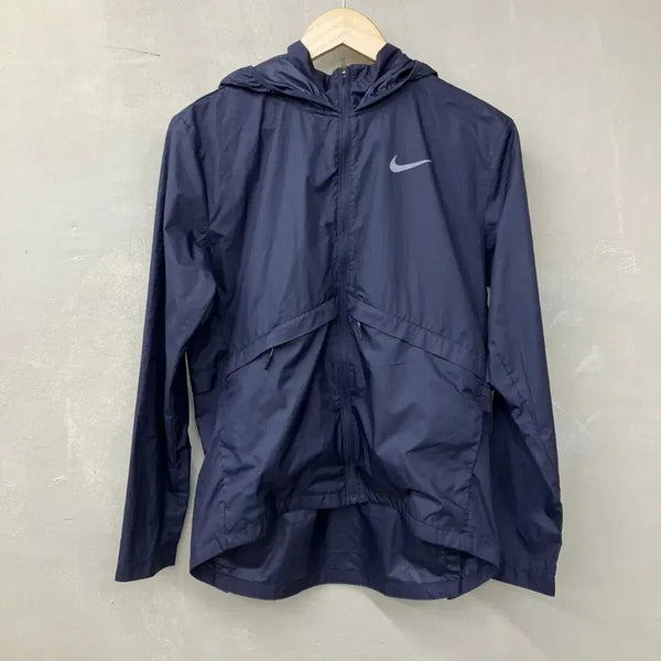 [BUNJANG] Nike Windbreaker Navy L / 나이키 바람막이 네이비L