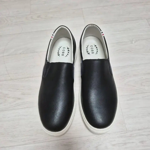 [BUNJANG] Kobe Sneakers Black / 코브 스니커즈 블랙