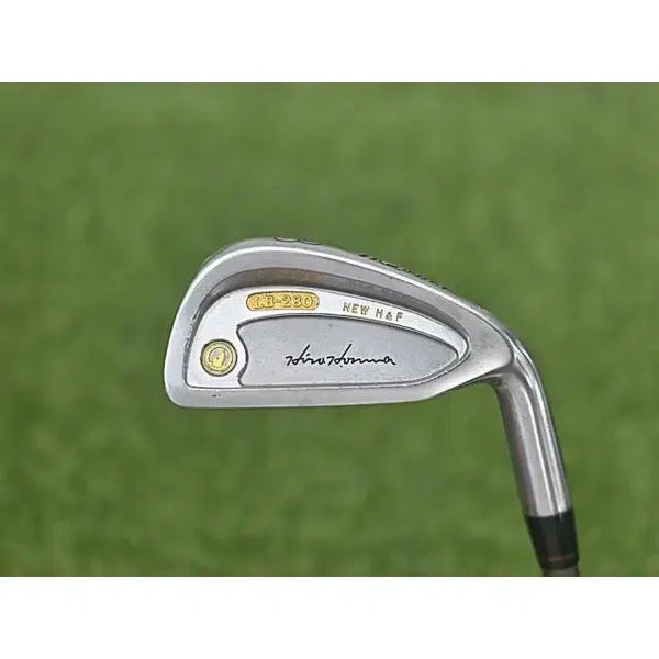 [BUNJANG] HONMA LB-280 4-Star 3-Iron 20-degree Regular Flex Men's Single Iron / 4스타 혼마 LB-280 3번 20도 R 남성 낱개아이언