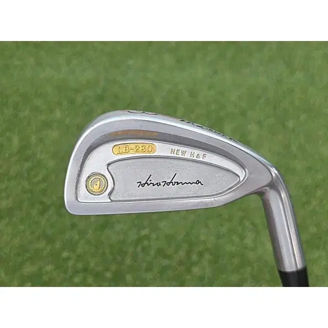 [BUNJANG] HONMA LB-280 4-Star 3 Iron 20-Degree Carbon R Men's Single Iron / 4스타 혼마 LB-280 3번 20도 카본 R 남성 낱개아이언