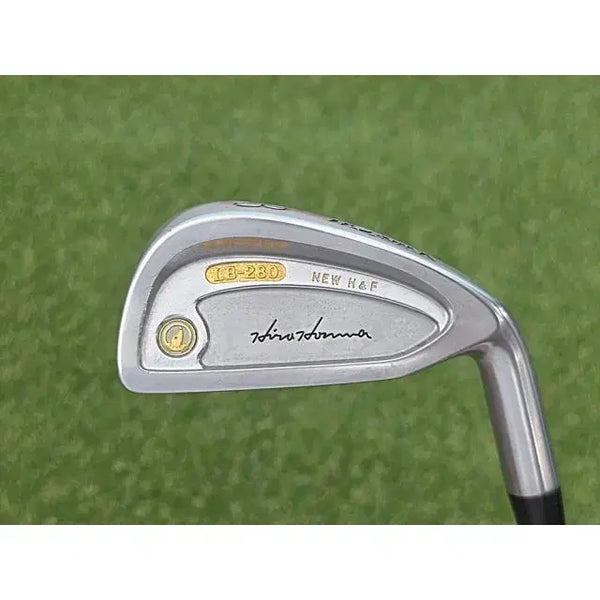 [BUNJANG] HONMA LB-280 4-Star 3 Iron 20-Degree Carbon R Men's Single Iron / 4스타 혼마 LB-280 3번 20도 카본 R 남성 낱개아이언