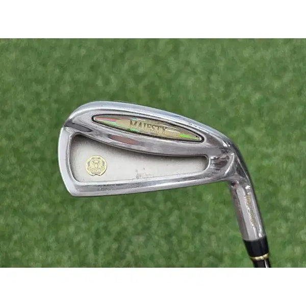 [BUNJANG] Maruman Majestey Royal 4 Carbon R 4 Iron (21 Degree) - Men's Single Iron / 마루망 마제스티 로얄4 카본 R 4번 21도 남성 단품아이언