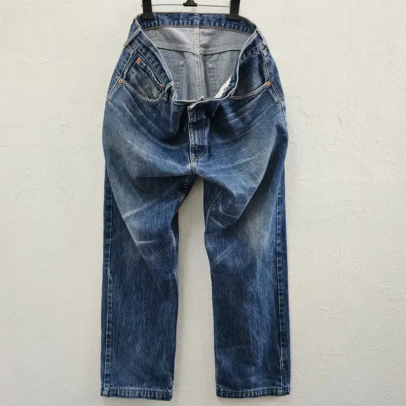 [BUNJANG] Levi Strauss Men's J6466 Jeans / LEVI STRAUSS 청바지 남 J6466
