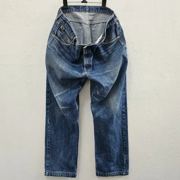[BUNJANG] Levi Strauss Men's J6466 Jeans / LEVI STRAUSS 청바지 남 J6466