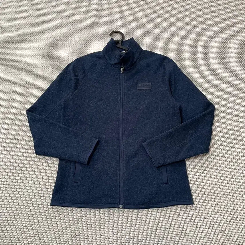 [BUNJANG] NEPA Fleece Lined Outdoor Zip-Up Jacket M / M 네파 기모 등산 집업 자켓 B.6343
