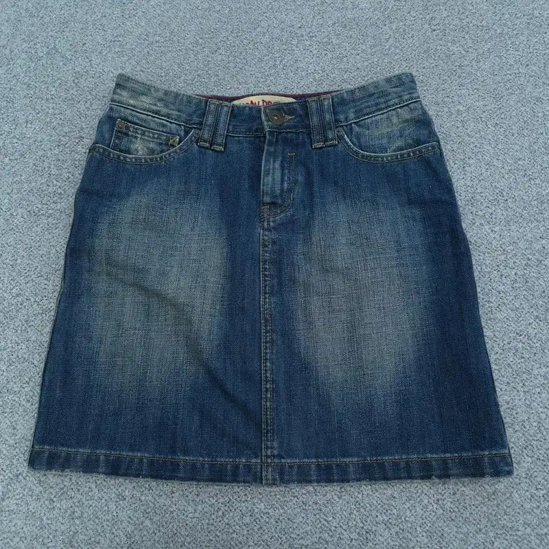 [BUNJANG] S(74) Hu-u Skirt / S(74) 후아유 치마 | 0724B32