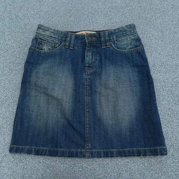 [BUNJANG] S(74) Hu-u Skirt / S(74) 후아유 치마 | 0724B32