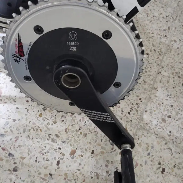 [BUNJANG] Sugino 50T Crankset / 스기노젠 50t 판매
