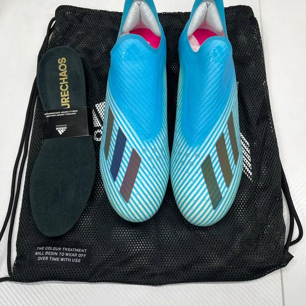 [BUNJANG] Adidas X 19+ Football Boots Size 270 / 아디다스 엑스 19+ 축구화 270