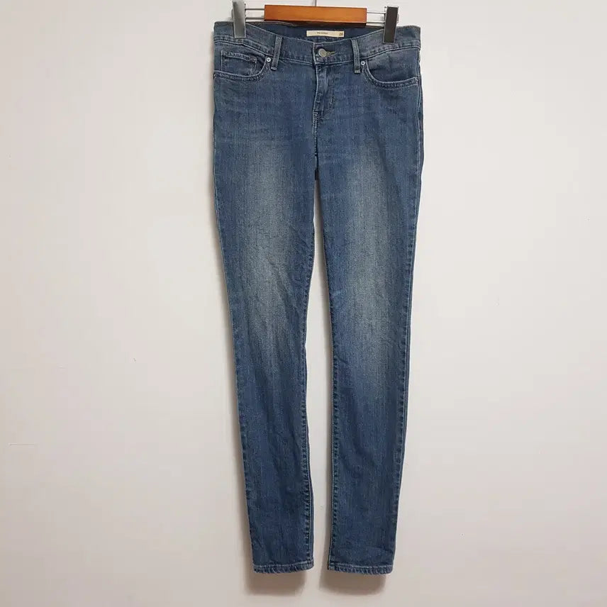 [BUNJANG] Levi's Women's Skinny Jeans Size 26 / 6518/리바이스 여 26사이즈 스키니진/내옷방