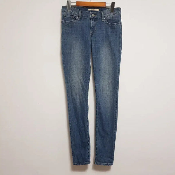 [BUNJANG] Levi's Women's Skinny Jeans Size 26 / 6518/리바이스 여 26사이즈 스키니진/내옷방