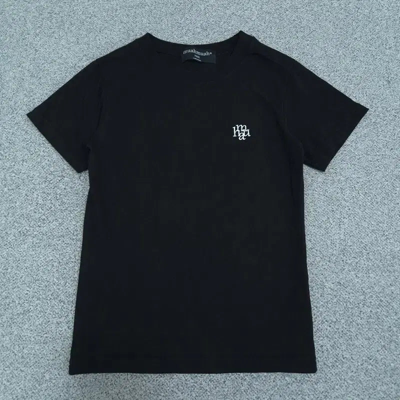 [BUNJANG] Free Size MooMoo Short Sleeve T-Shirt / FREE 무아무아 반팔 티 | 073108