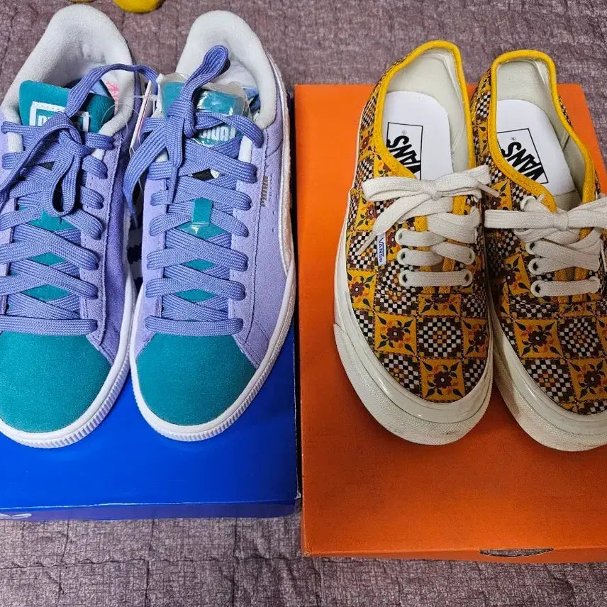 [BUNJANG] Puma Suede Sneakers / 푸마운동화