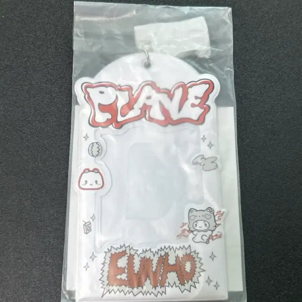 [BUNJANG] PLAVE KAKURENBO Eunho Photocard Holder (Sealed) / (미개봉)플레이브 카쿠렌보 은호 포카홀더