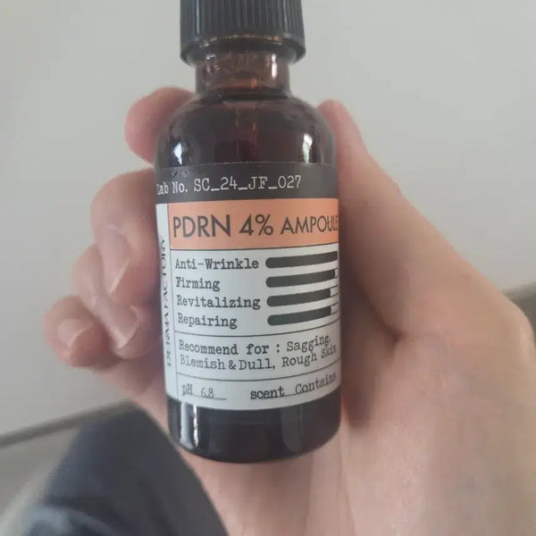 [BUNJANG] Derma Factory PDRN 4% Ampoule / 더마팩토리 pdrn 4% 앰플
