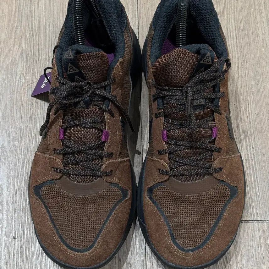[BUNJANG] Nike ACG Lowcate Cacao Wow Trail Running Shoes US 9.5 / 나이키 ACG LOWCATE(US 9.5)