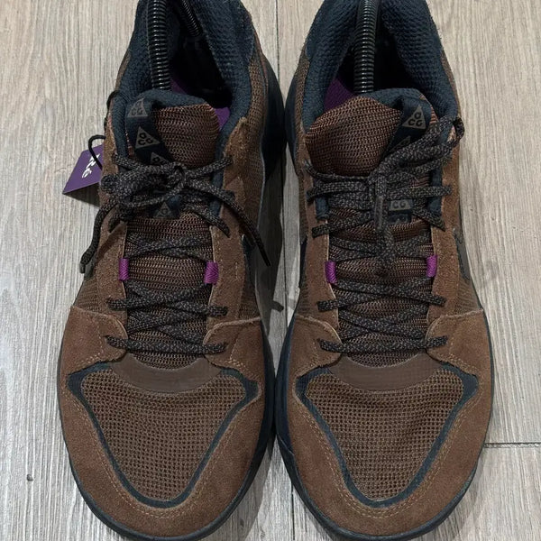 [BUNJANG] Nike ACG Lowcate Cacao Wow Trail Running Shoes US 9.5 / 나이키 ACG LOWCATE(US 9.5)