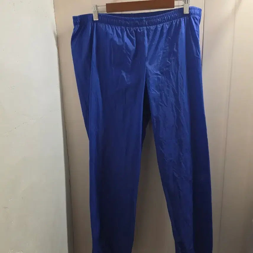[BUNJANG] Nike ACG 38-Inch Nylon Pants Blue / 38인치 나이키 ACG 나일론 팬츠 바지 블루