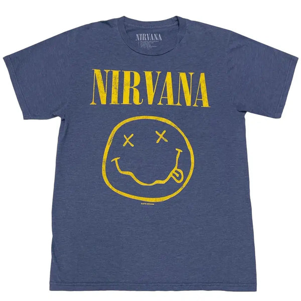 [BUNJANG] Nirvana Vintage T-Shirt / 너비나 (Nirvana)