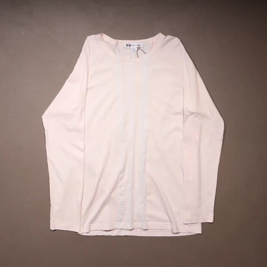 [BUNJANG] Adidas x Y-3 Long Sleeve A630 / 아디다스xY-3 롱슬리브 A630
