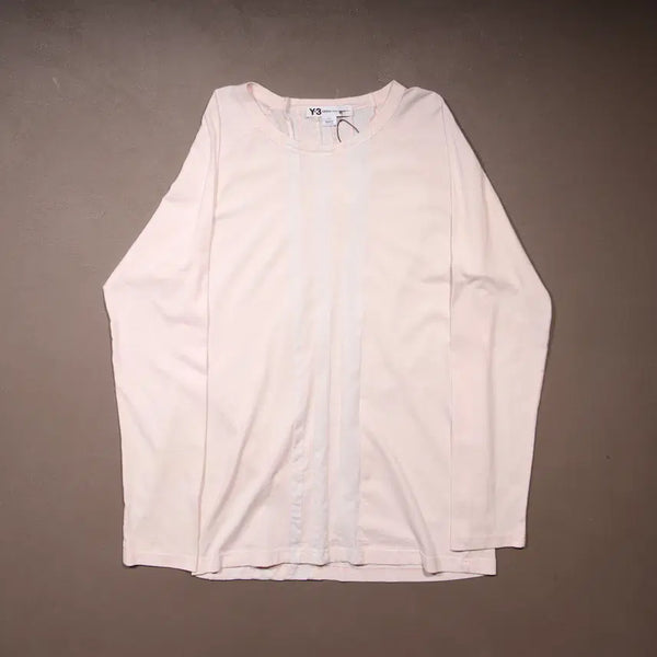 [BUNJANG] Adidas x Y-3 Long Sleeve A630 / 아디다스xY-3 롱슬리브 A630