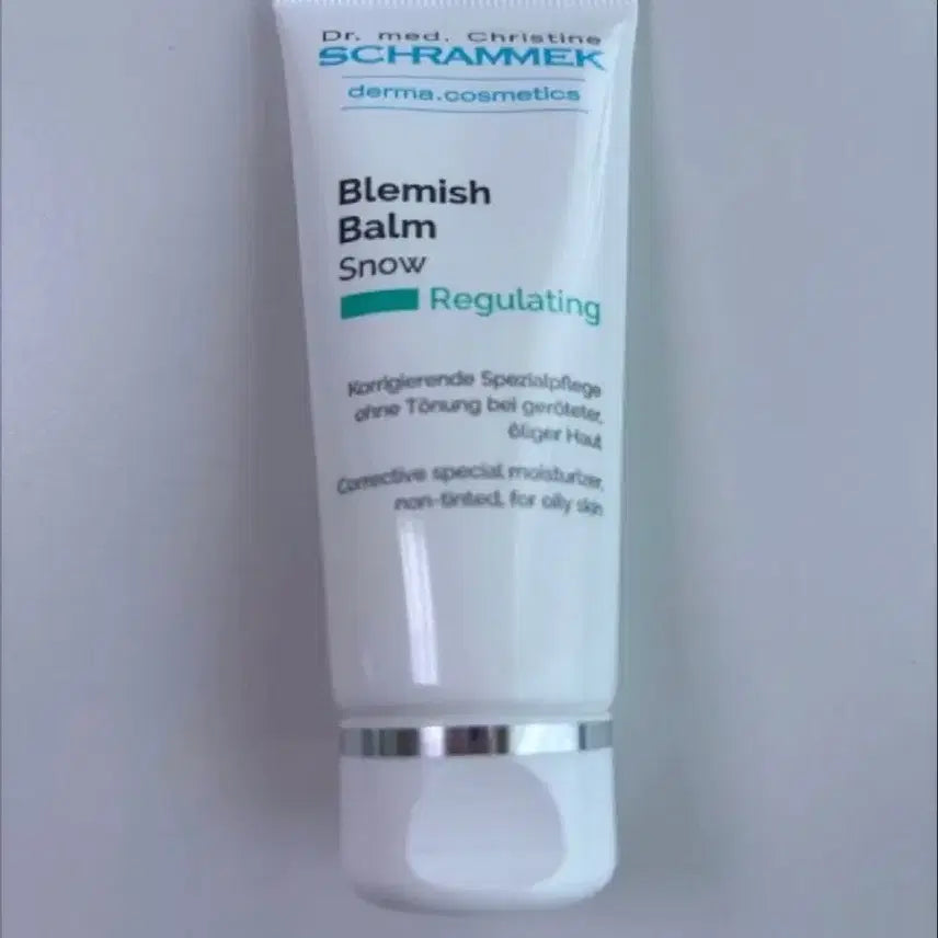 [BUNJANG] Dr. Schrammek Snow BB Cream 40ml / 닥터슈라멕 스노우 비비크림 40ml