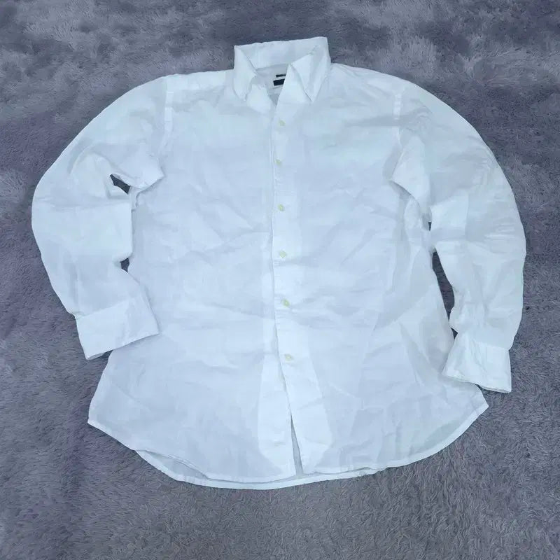 [BUNJANG] Made on the Moon Linen Shirt Size 40 / 40 맨온더분 린넨 셔츠 | 0724A10
