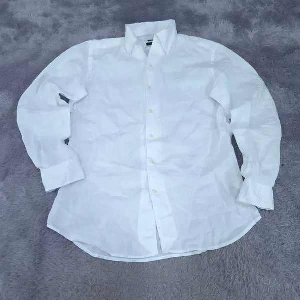 [BUNJANG] Made on the Moon Linen Shirt Size 40 / 40 맨온더분 린넨 셔츠 | 0724A10