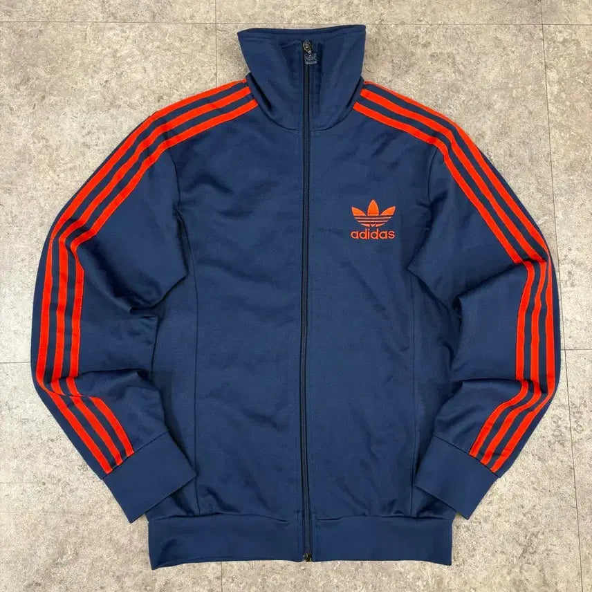 [BUNJANG] Adidas Blue Jersey / 아디다스 블루 져지 #csz1013