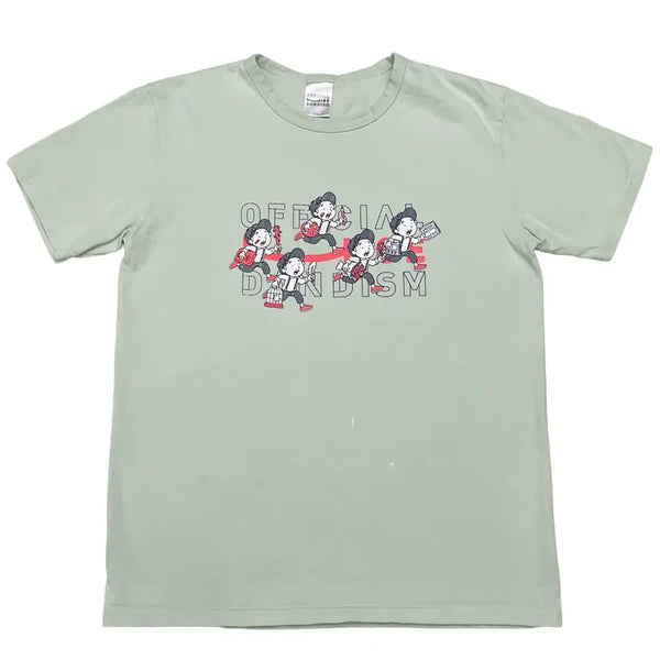 [BUNJANG] Official Hige Dandism Tour T-Shirt / 오피셜히게단디즘 (Official Hige Dandism)