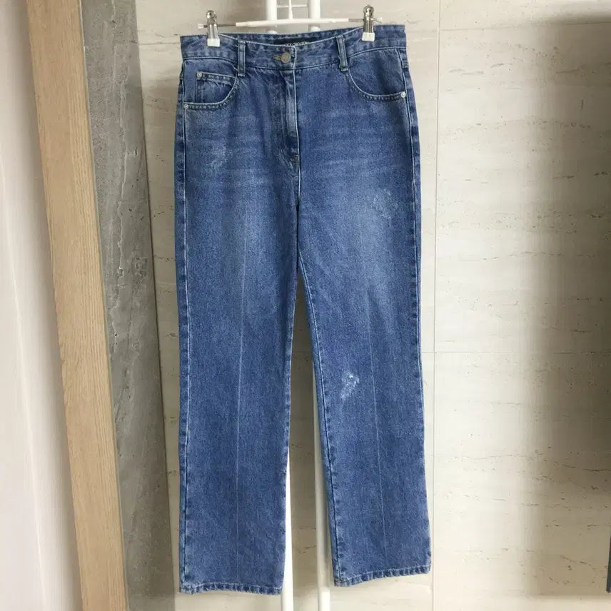 [BUNJANG] Lucky Chouette Denim Pants Size 28 / 럭키슈에뜨 데님 팬츠 28
