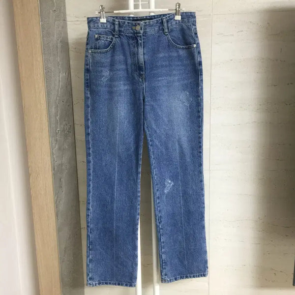 [BUNJANG] Lucky Chouette Denim Pants Size 28 / 럭키슈에뜨 데님 팬츠 28