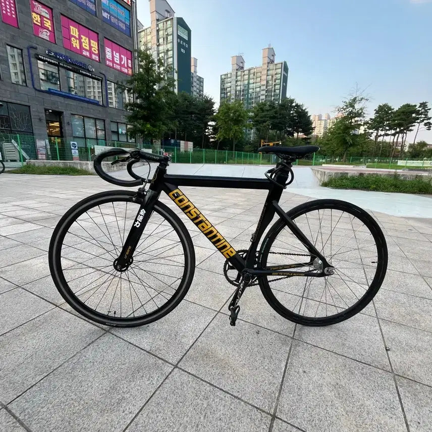 [BUNJANG] Constantine Urban Bicycle / 콘스탄틴 어베인 대차 판매