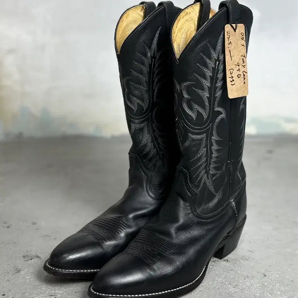 [BUNJANG] 00s Tony Lama Vintage Cowboy Western Boots / [275] 00's 빈티지 토니라마 카우보이 웨스턴 부츠