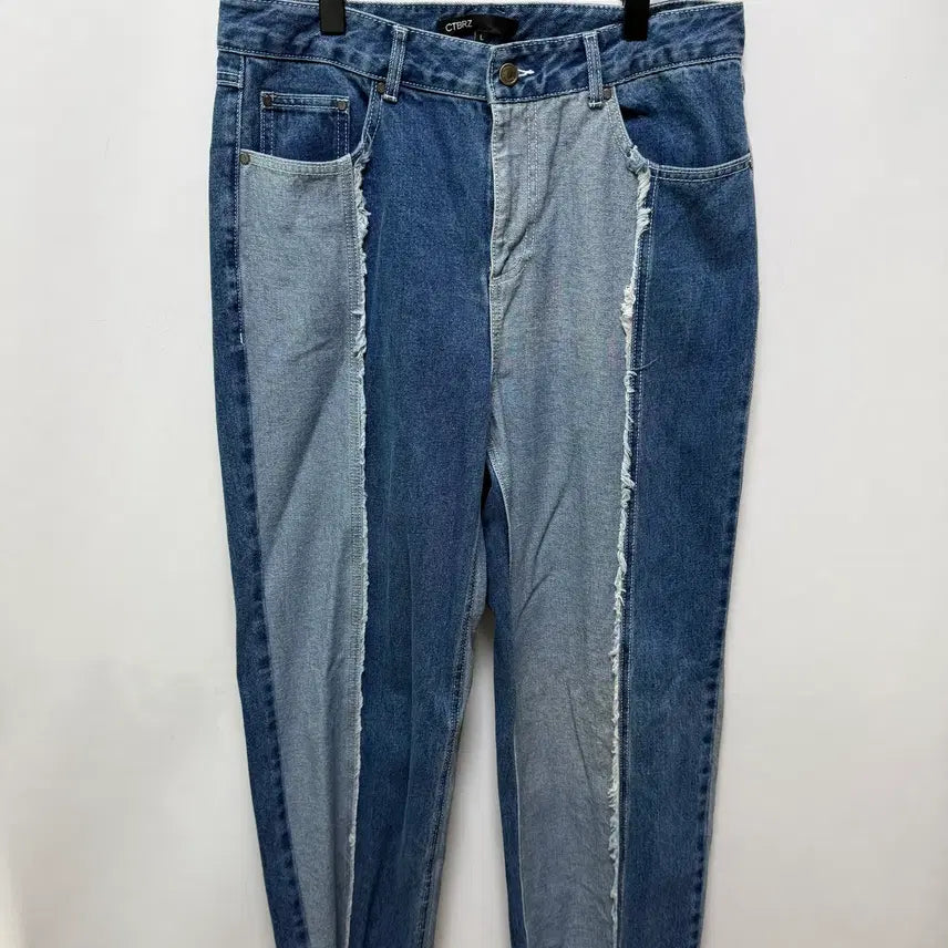 [BUNJANG] Citybreeze Denim Pants (Size L) / (P68) 시티브리즈 데님팬츠