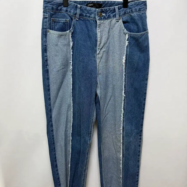 [BUNJANG] Citybreeze Denim Pants (Size L) / (P68) 시티브리즈 데님팬츠