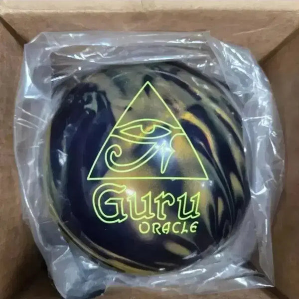 [BUNJANG] Radical Guru Oracle Pearl 15lb Bowling Ball / 택배무료 15파운드 공인구 래디컬 구루 오라클 펄 새볼링공