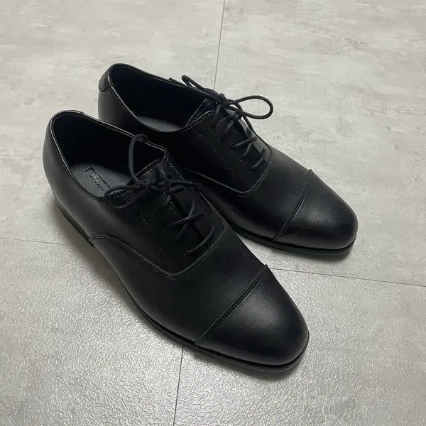 [BUNJANG] Firenze Atelier Derby Shoes / [250] 피렌체 아뜨리에 구두 더비슈즈