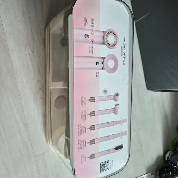 [BUNJANG] Styllus Hair Styler / 스틸러스 헤어 스타일러