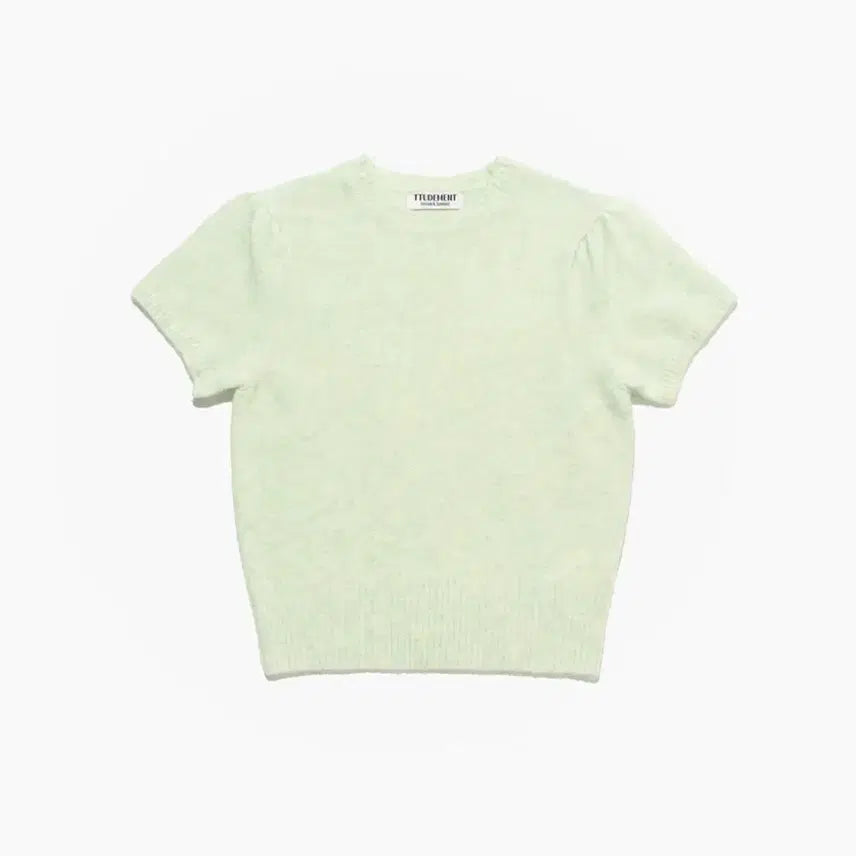 [BUNJANG] TUDMENT Angora Knit / (새상품) 튜드먼트 앙고라 니트