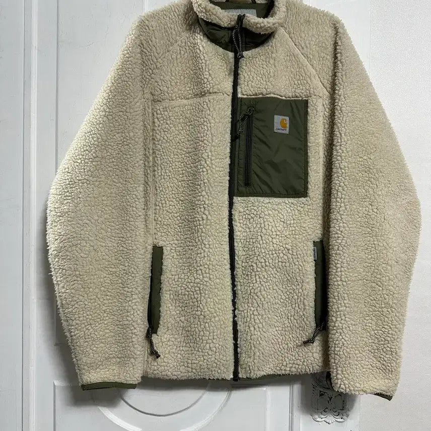 [BUNJANG] Carhartt WIP Scout Jacket Liner / 칼하트 WIP 스카웃 자켓 라이너